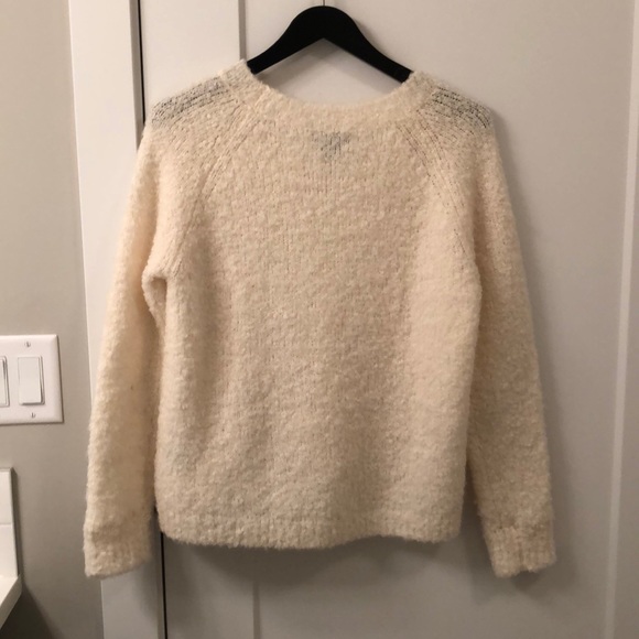Club Monaco Teddy Sweater - Picture 3 of 3
